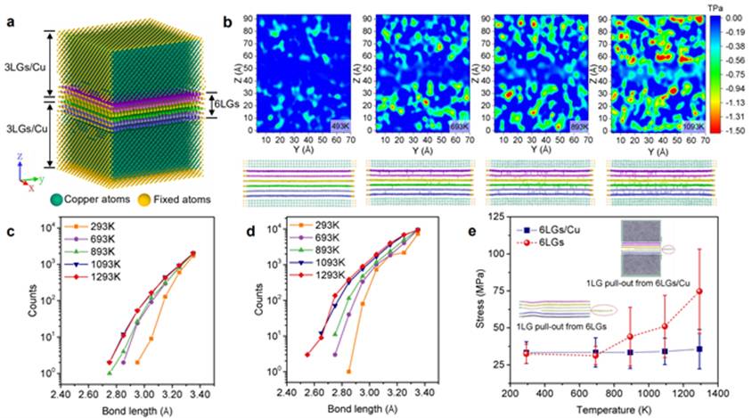 天津大学纳米及复合材料课题组Nature Communications：粉末冶金法制备三维类石墨烯网络增强铜基复合材料
