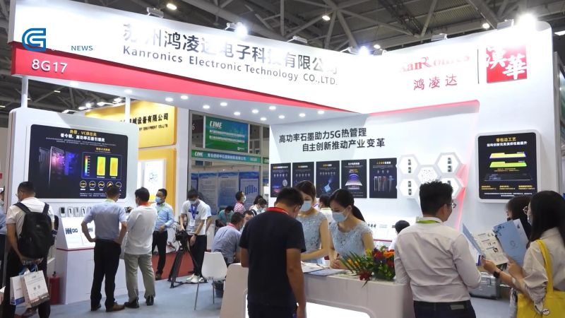 深圳直通车发布深圳电视台播出—苏州鸿凌达电子科技有限公司