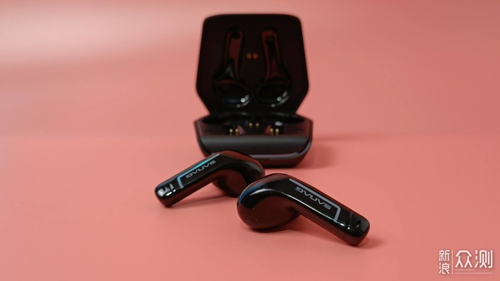 赛博风、高音质、低延长续航，Sanag H2体验_新浪众测