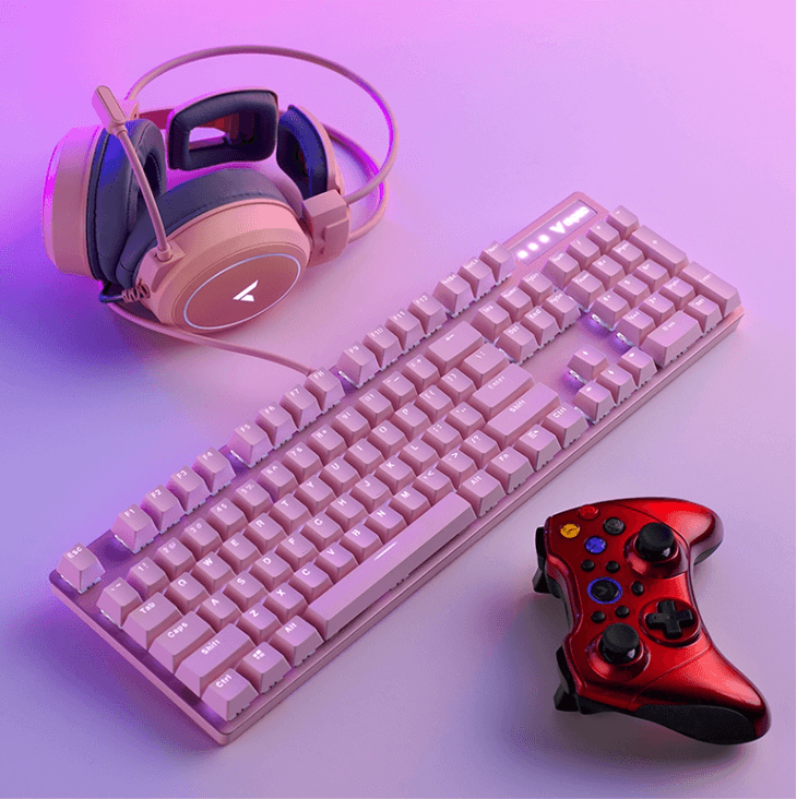 引领新女性外设潮流, 雷柏女神节狂欢大促价到!