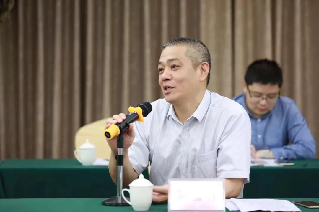 广东省石墨烯标委会2019年会在佛山举行