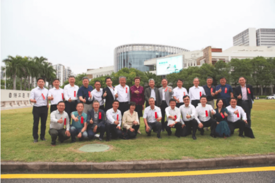 南国清华人物访谈 | 冯冠平：从清华园到深圳湾