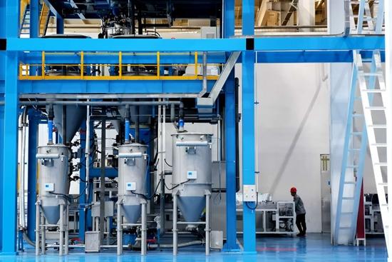 发力新材料前沿领域 看宁夏如何“玩转”石墨烯