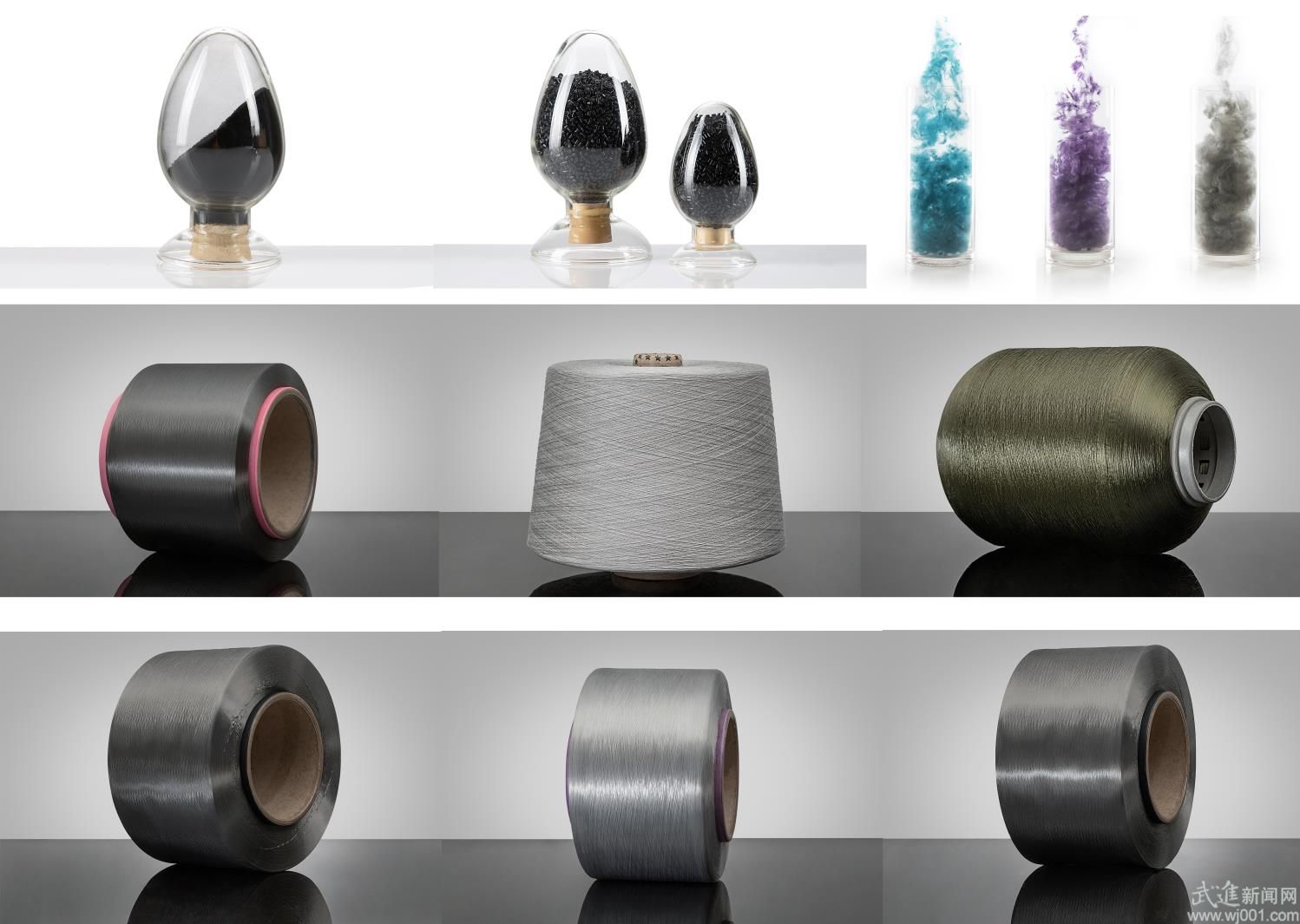 恒利宝让传统锦纶“长出”石墨烯实现华丽升级 新材料兼具抗菌抑菌、远红外、抗静电、高耐磨、负离子等综合性能