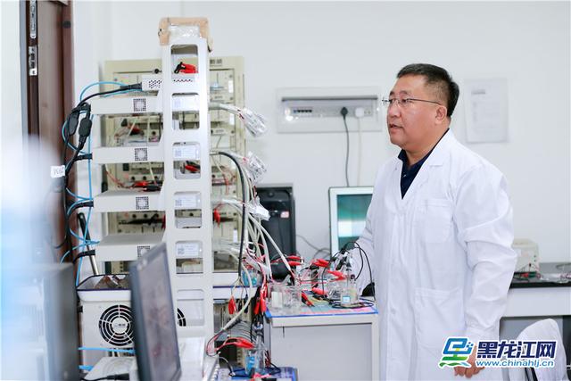 哈工大教授袁国辉：龙江石墨 未来可期