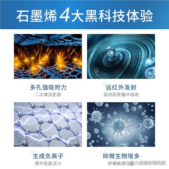 发明家刘绍贵研发的“贤雅西施”石墨烯玫瑰精华液面膜即将面世