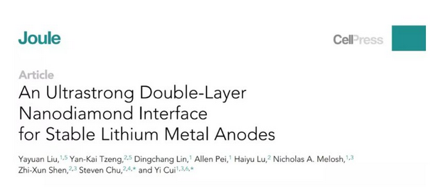 图 | 相关论文（来源：Joule）