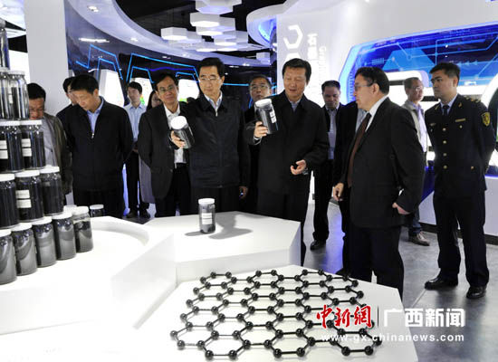 中国首个石墨烯系列地方标准发布