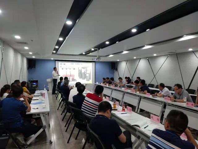 2019第三期西安石墨烯项目对接沙龙成功举办