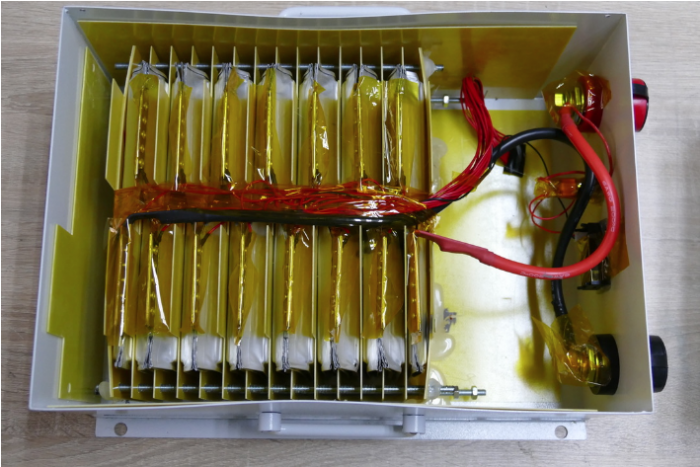 高密度混合电力电容器：能源竞赛的新方向