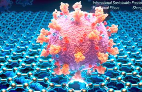 石墨烯可应用于打印RFID标签以及纺织品上
