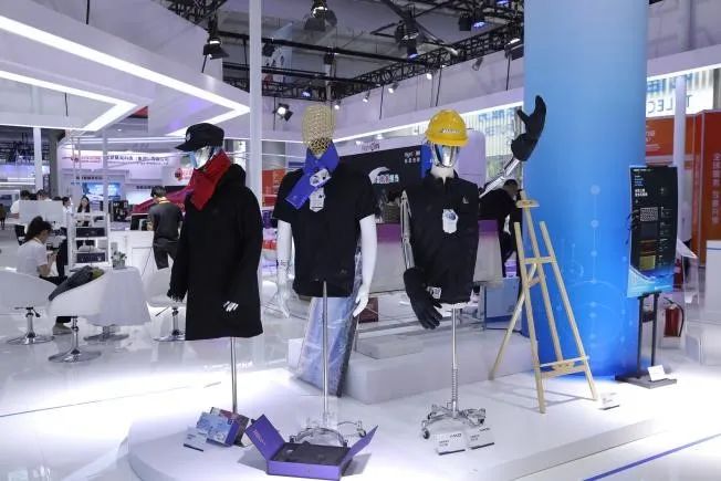 服贸会首日，中关村房山园展区亮点频现