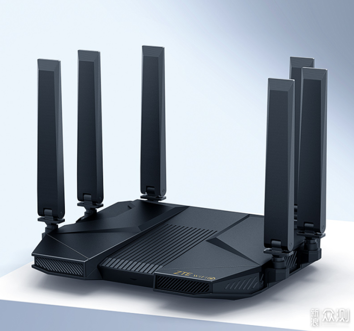 路由器选择！满血WiFi6+国产最强芯满足你需求_新浪众测