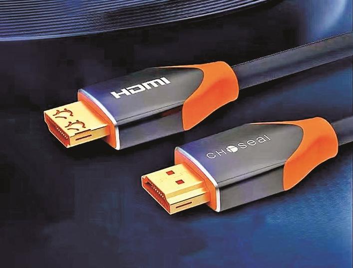 秋叶原石墨烯屏蔽HDMI获国家实用新型专利证书