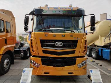 2020年销目标3.5万辆 华菱星马六大措施拓展市场份额