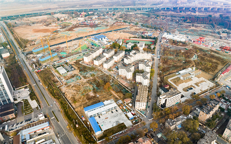 雁山科技生态城呼之欲出！青岛加速“唤醒”低效片区