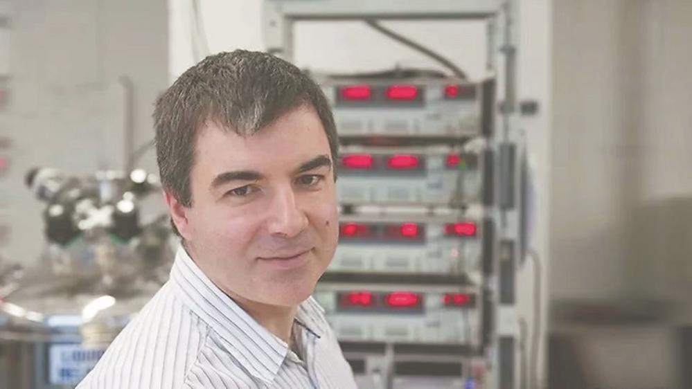 嘉庚创新实验室访问学者 康斯坦丁·诺沃肖洛夫当选中国科学院外籍院士