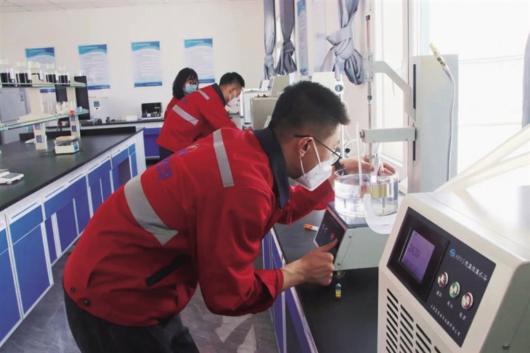 我省首个低碳示范产业园落户兰州新区