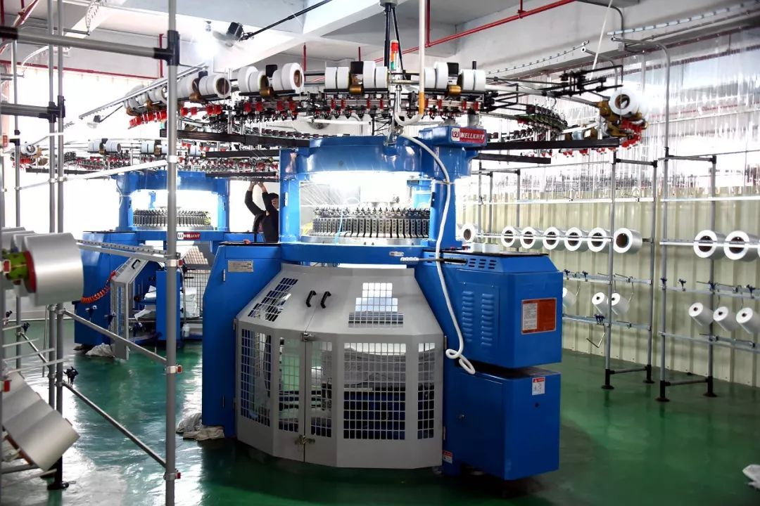 华恒泰针织：品质革命让企业“质”在必得 | 石墨烯纤维新闻万里行（三）