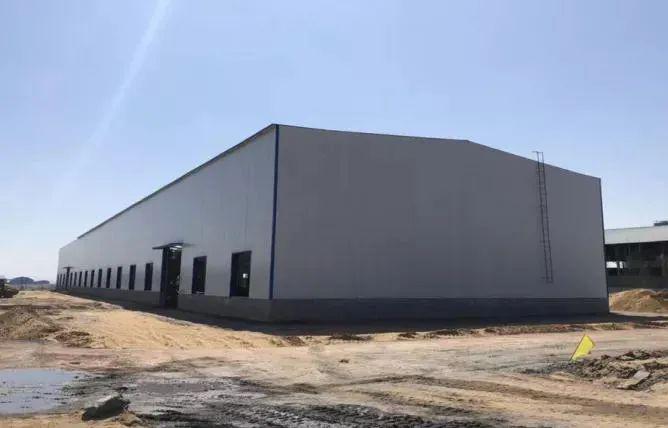 榆林首家石墨烯产业项目落户锦界