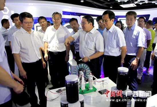 广西石墨烯研究院在南宁高新区揭牌