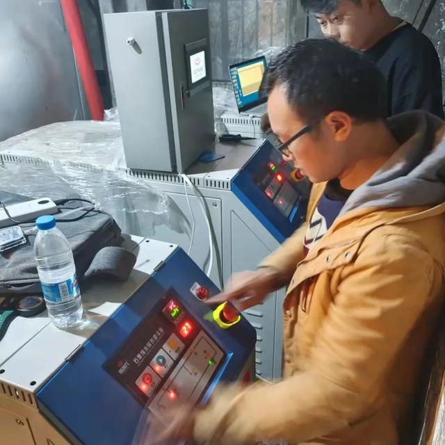 场面火爆！烯旺科技23个石墨烯供暖改造项目在哈尔滨同时开工！