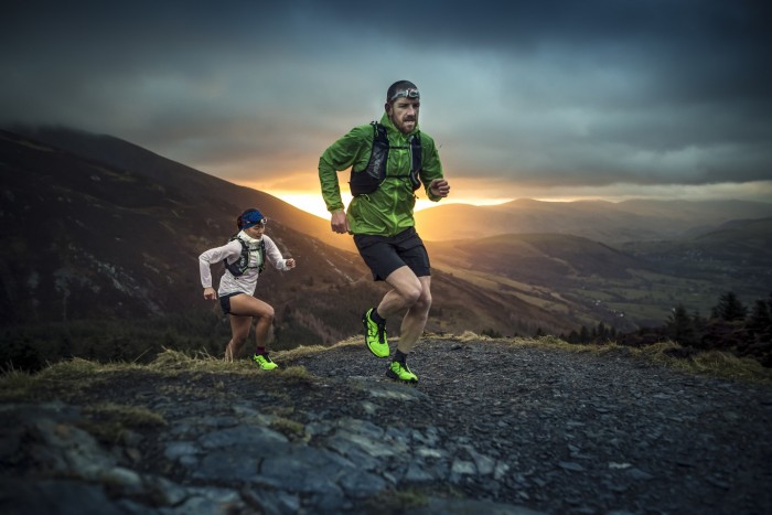 Inov-8推全新石墨烯增强版跑鞋：使用寿命为行业标准两倍