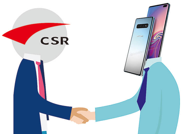 时代新材“联姻”三星手机 供应解决手机散热问题的PI薄膜