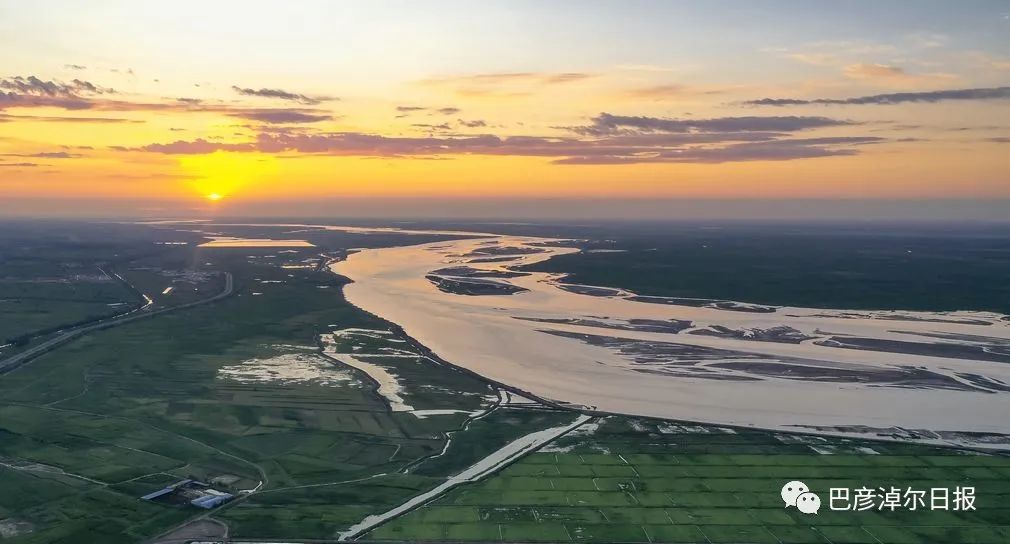 自治区发布“黄河流域生态保护和高质量发展规划”，巴彦淖尔将迎来哪些发展机遇？