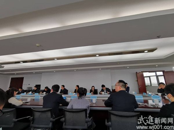 西太湖“专家团”为上市后备企业“把脉问症”