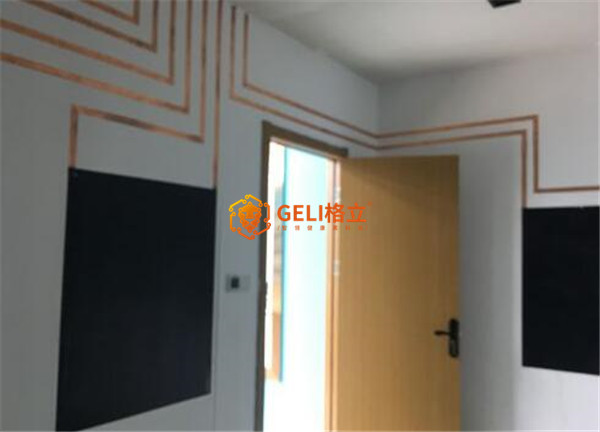 格立石墨烯发热涂料，科技感十足的新型采暖方式