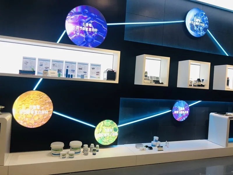 上海唯一！宝山石墨烯平台入选中国科协“科创中国”成果转化典型案例