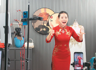 AI质检师、石墨烯面料……一件衣服里的“科技范儿”