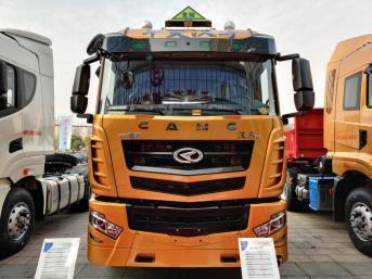 2020年销目标3.5万辆 华菱星马六大措施拓展市场份额