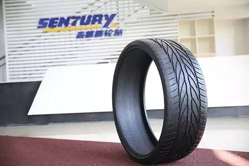 给轮胎加点料 和静电说拜拜！