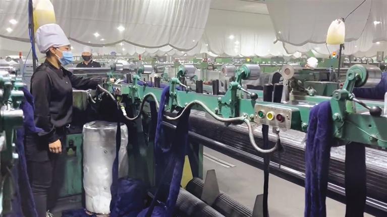 兰州三毛实业有限公司 破局重生 聚力创新 勇当纺织行业品牌先锋