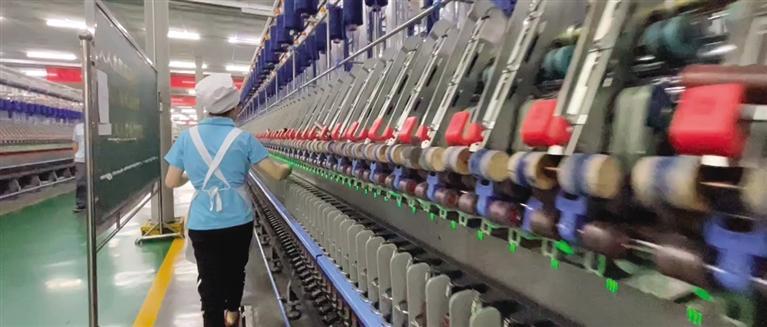 兰州三毛实业有限公司 破局重生 聚力创新 勇当纺织行业品牌先锋