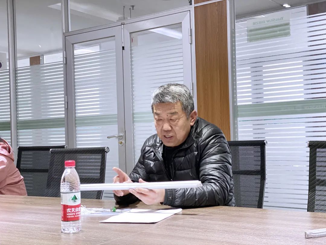 启迪之星（德州）举办“启迪之星·周二路演吧——石墨烯加热材料及应用项目专场”活动【NO.12】