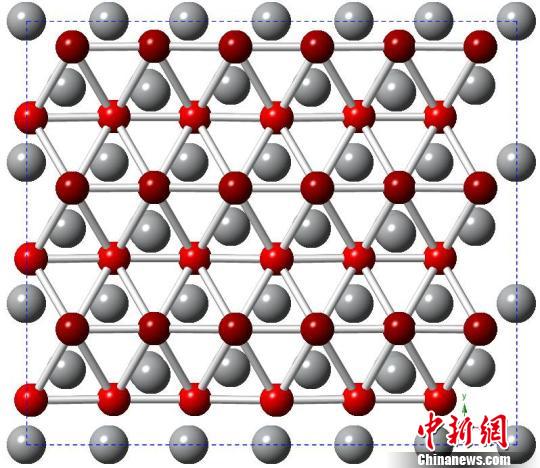 中美科学家首次研获单原子厚度“硼烯”