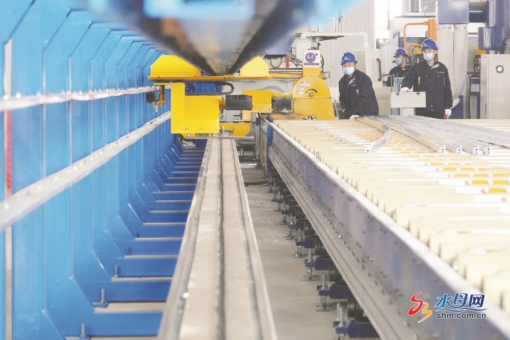 奋进新征程|汽车轻量化“国家队”落户烟台