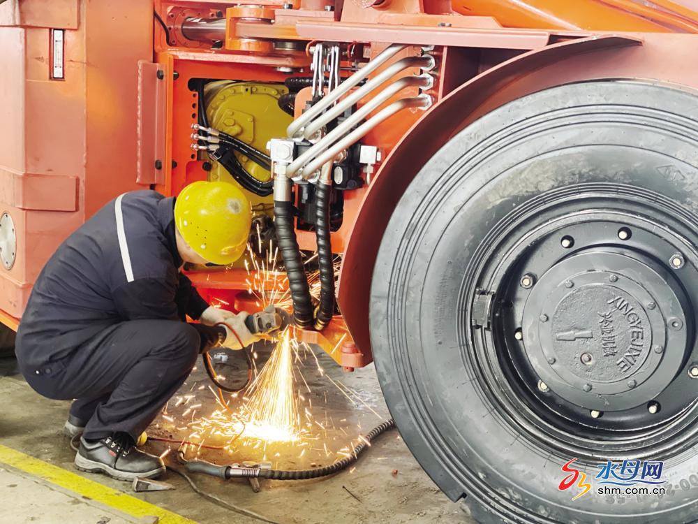 奋进新征程 建功新时代|牟平坚定产业强区 锻造“四梁八柱”