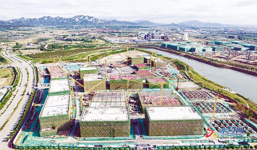 凝眸"五大新城"②|牟平新城，崛起生物医药产业