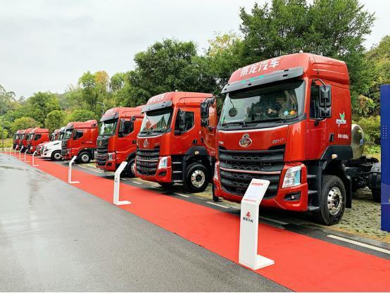 看各大车企领导人如何判断2020年重卡市场行情