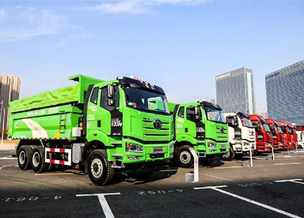 看各大车企领导人如何判断2020年重卡市场行情