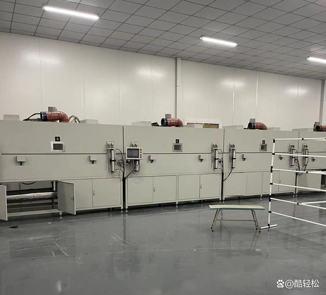 宇航派蒙：首条年产500万片高精密石墨烯发热膜生产线已正式投产