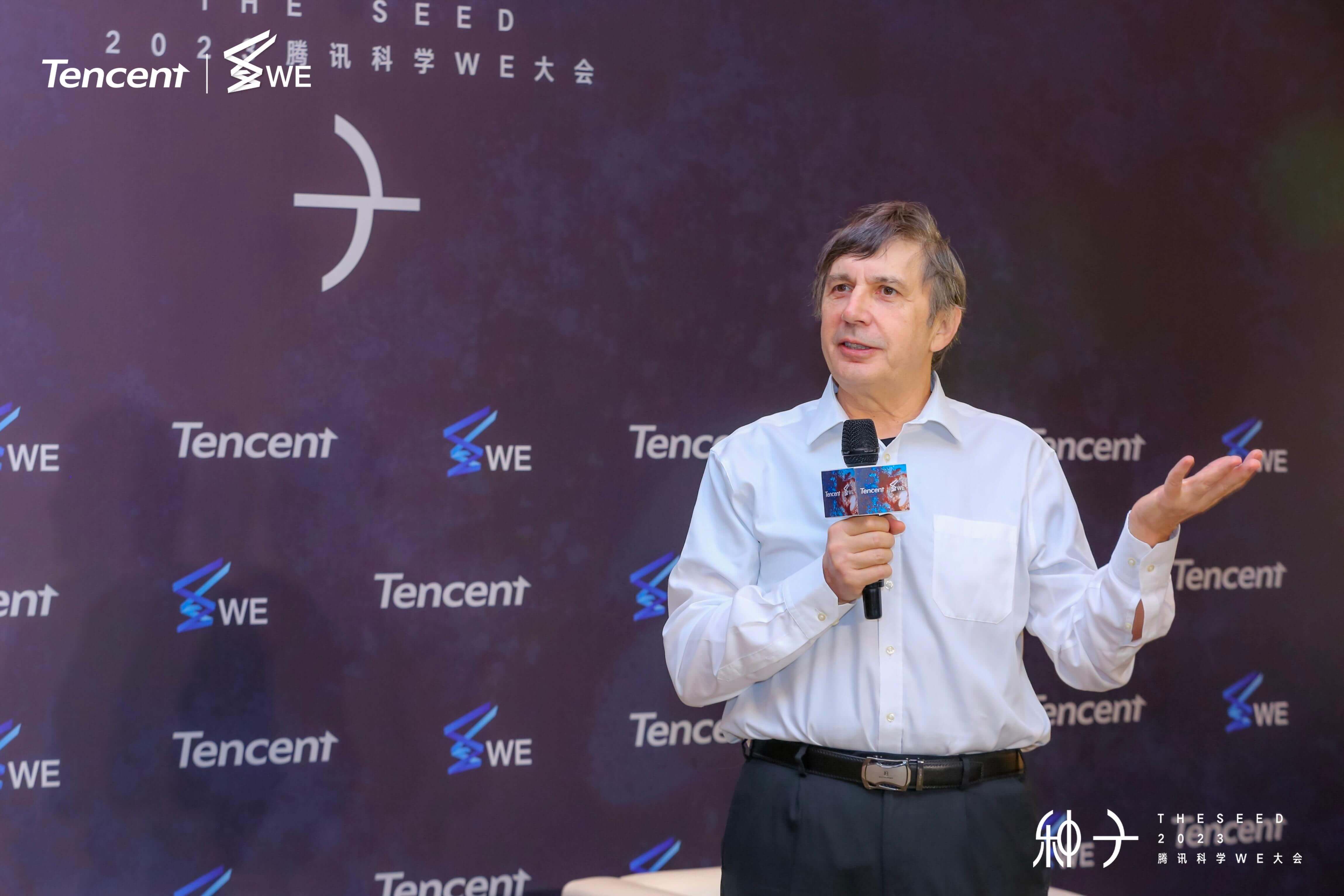 对话“石墨烯之父”安德烈·海姆：石墨烯仍是一种年轻的材料