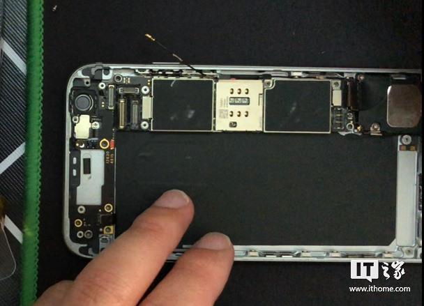 【首发】 iPhone 6S 改装石墨烯散热，榨干苹果A9全部性能