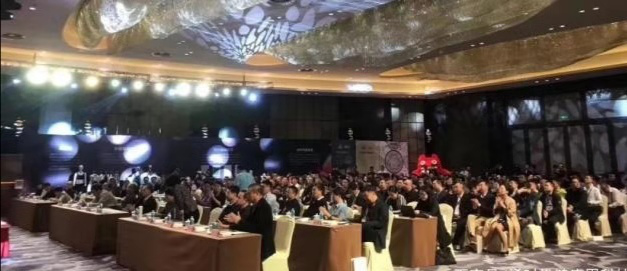 2019华祥碳材料科技有限公司石墨烯新品展览会在常州盛大举行