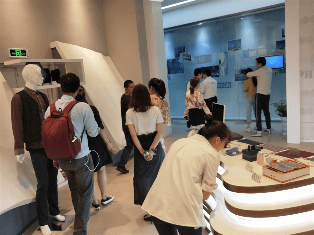 2019华祥碳材料科技有限公司石墨烯新品展览会在常州盛大举行