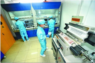 追梦石墨烯产业化